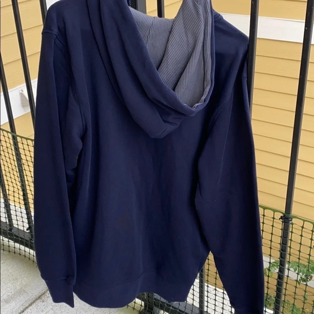 NWT UNCS Unlimited Clothing Style Men’s Streetwear Hoodie Zipper Jacket Size M